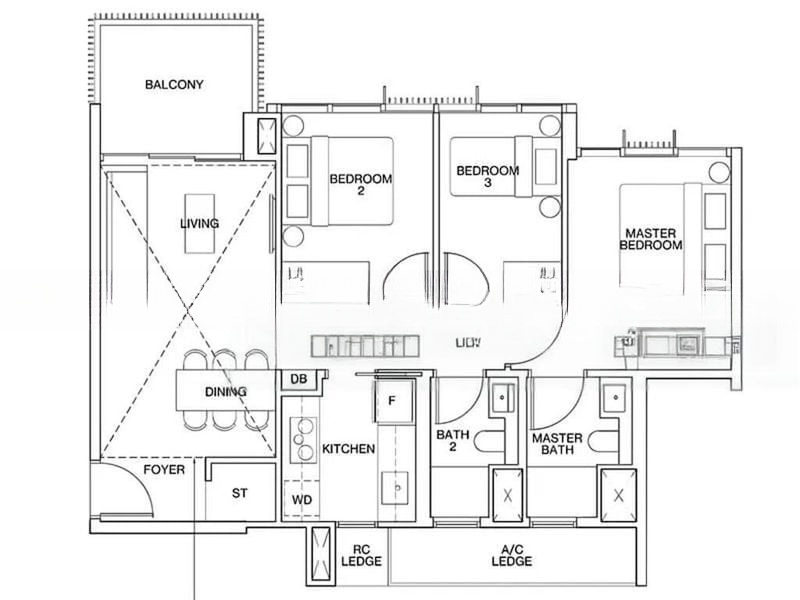 KI RESIDENCES AT BROOKVALE 8
