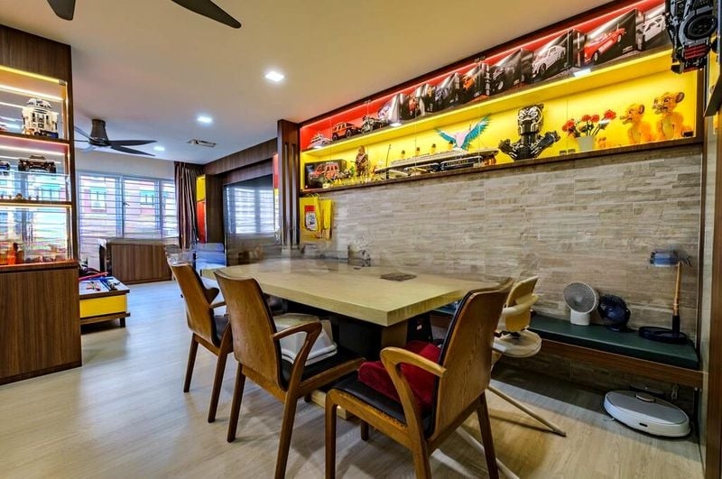 BEDOK RESERVOIR RD 7