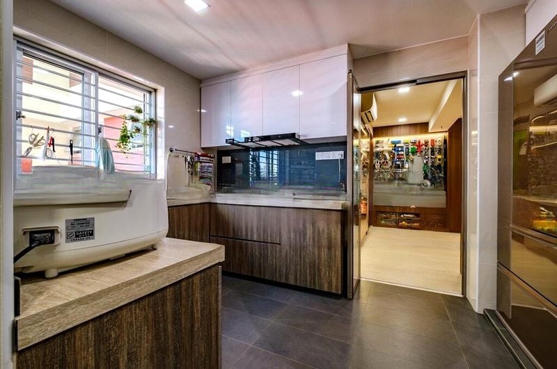 BEDOK RESERVOIR RD 6