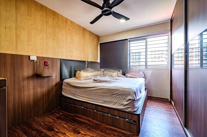 BEDOK RESERVOIR RD 5