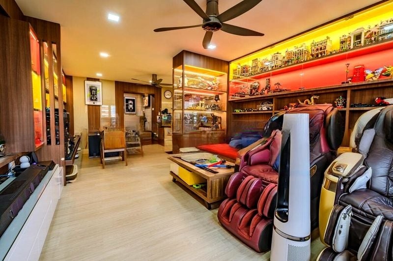 BEDOK RESERVOIR RD 9