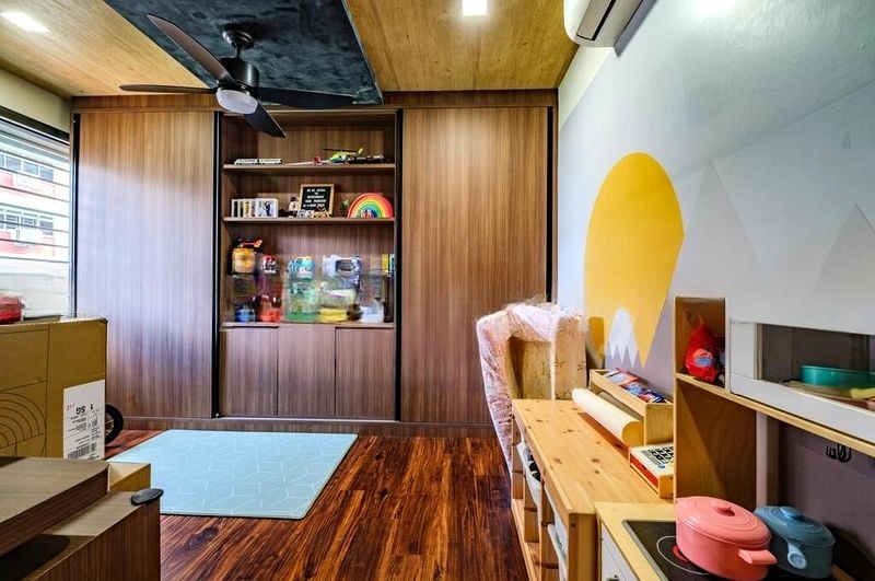 BEDOK RESERVOIR RD 4