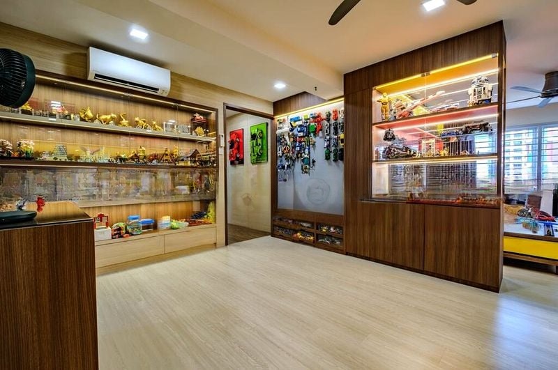 BEDOK RESERVOIR RD 8