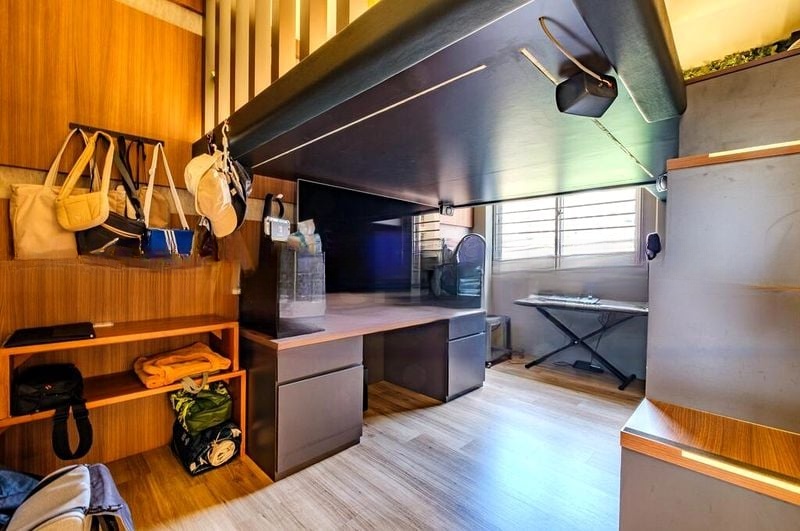 BEDOK RESERVOIR RD 3