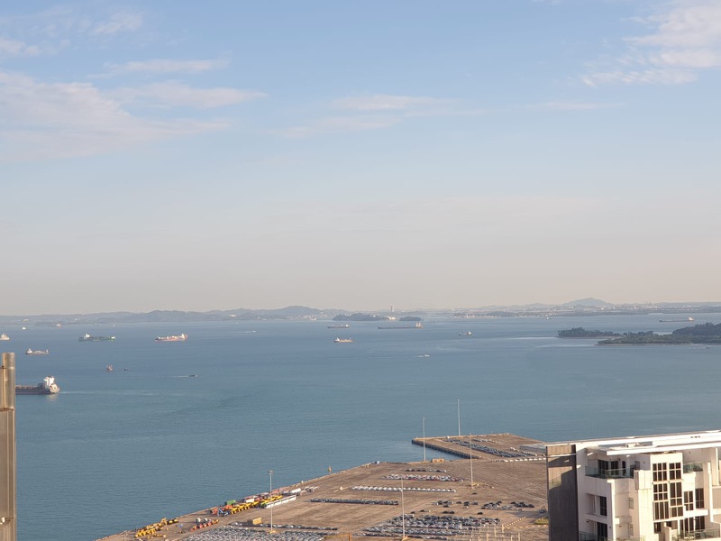 INTERNATIONAL PLAZA 10