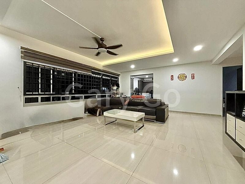 BEDOK RESERVOIR RD 5