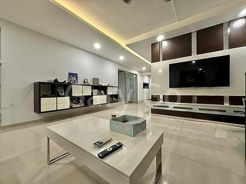 BEDOK RESERVOIR RD 6