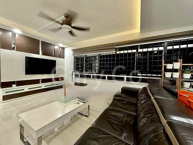 BEDOK RESERVOIR RD 7