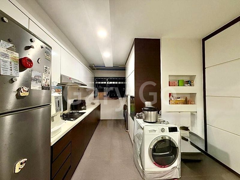 BEDOK RESERVOIR RD 13