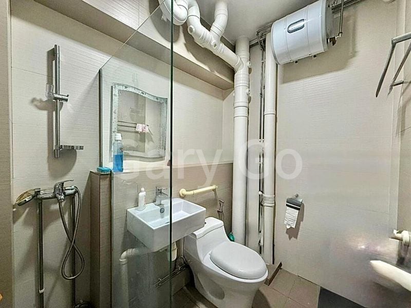 BEDOK RESERVOIR RD 15