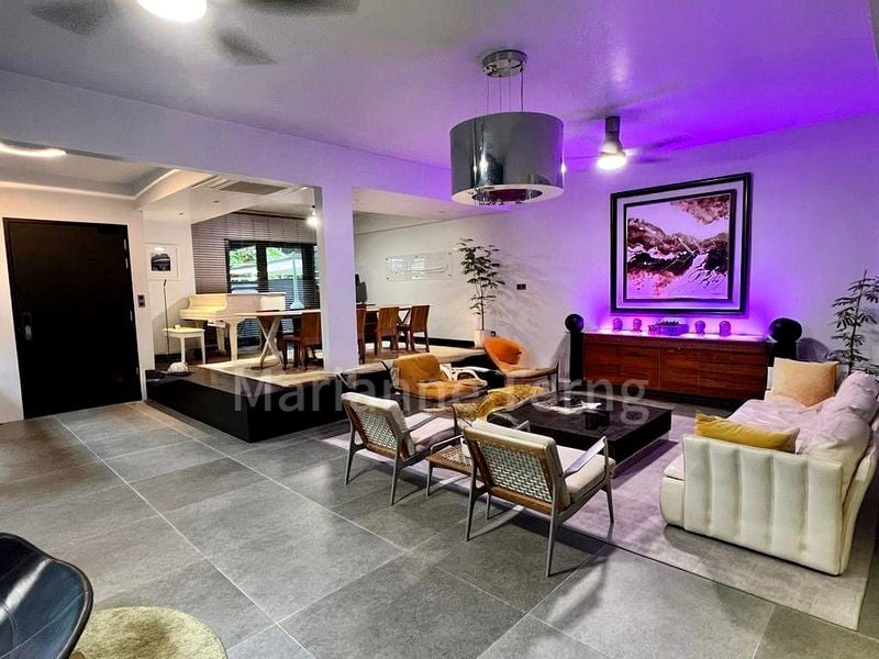 FOREST HILLS CONDOMINIUM 5