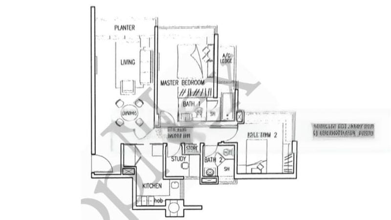 CAIRNHILL RESIDENCES 11