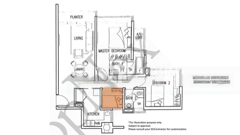 CAIRNHILL RESIDENCES 12
