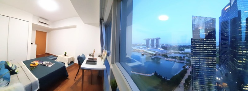 THE SAIL @ MARINA BAY 2