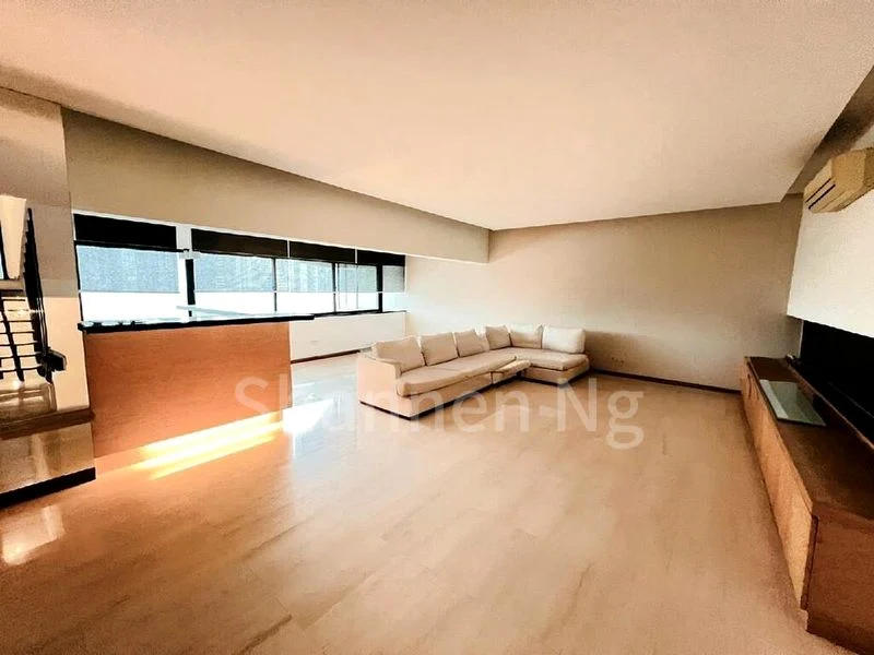 TOWNHOUSE APARTMENTS 3