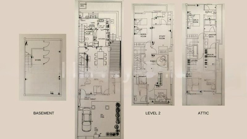 HOLLAND GROVE 7