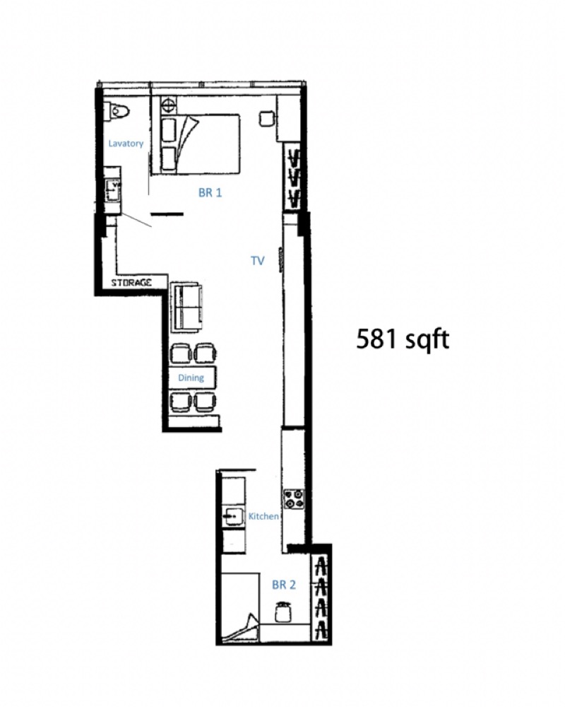 HIGH STREET CENTRE 16