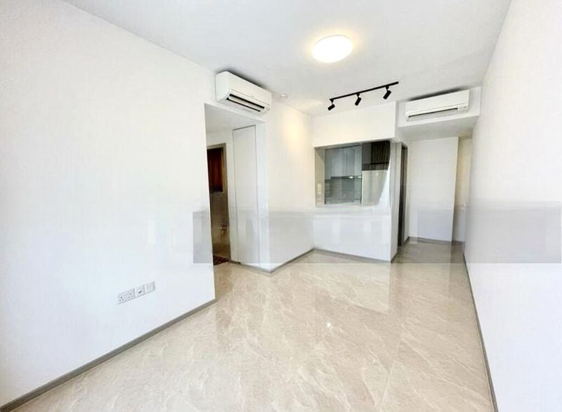 THE GARDEN RESIDENCES 1