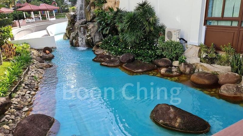 ORCHID PARK CONDOMINIUM 2