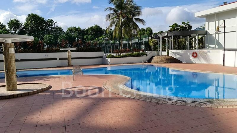 ORCHID PARK CONDOMINIUM 5