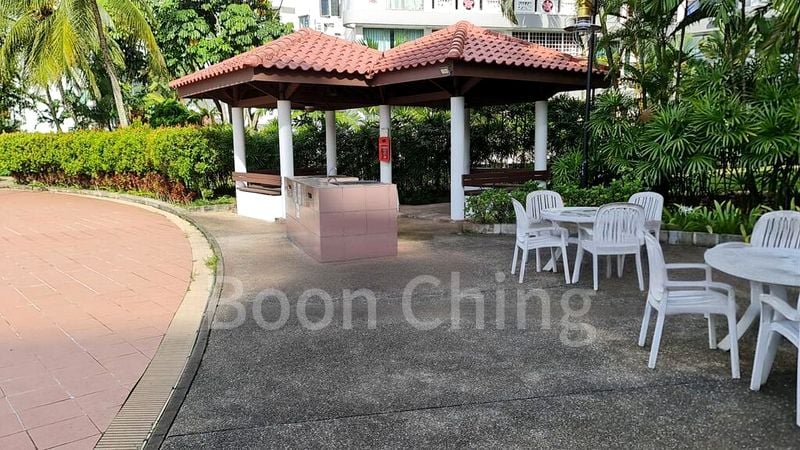 ORCHID PARK CONDOMINIUM 10