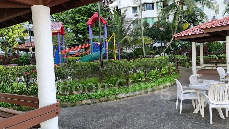 ORCHID PARK CONDOMINIUM 11