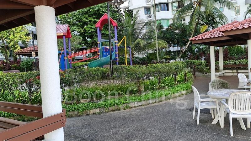 ORCHID PARK CONDOMINIUM 12