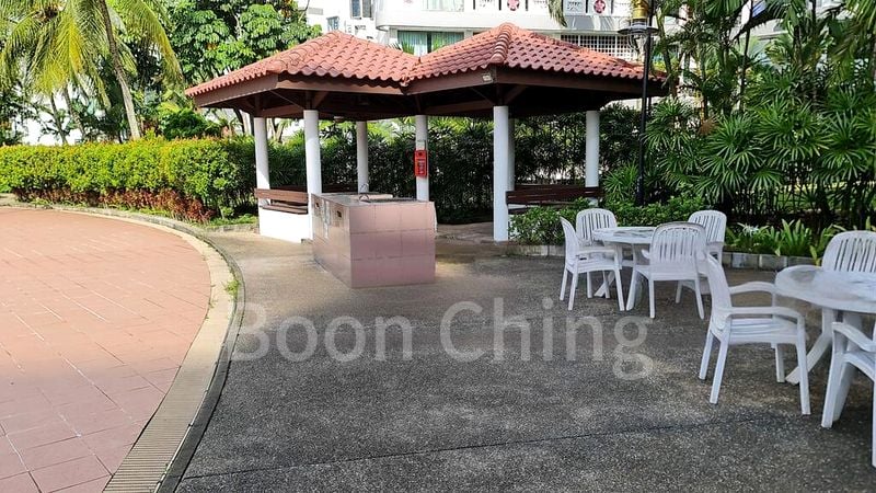 ORCHID PARK CONDOMINIUM 13