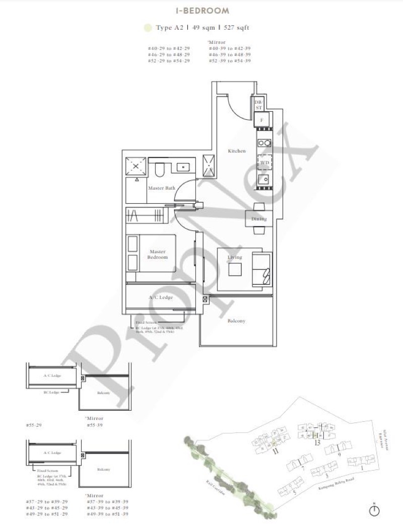 AVENUE SOUTH RESIDENCE 12