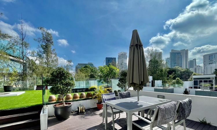 BEAUFORT ON NASSIM 12