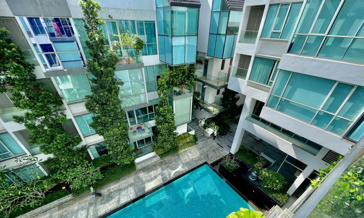 BEAUFORT ON NASSIM 16