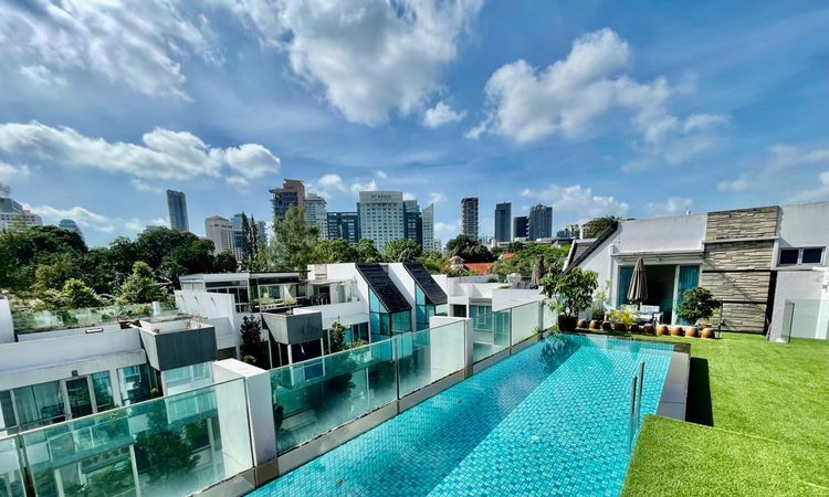 BEAUFORT ON NASSIM 18