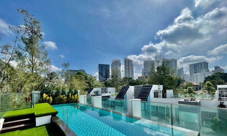 BEAUFORT ON NASSIM 8