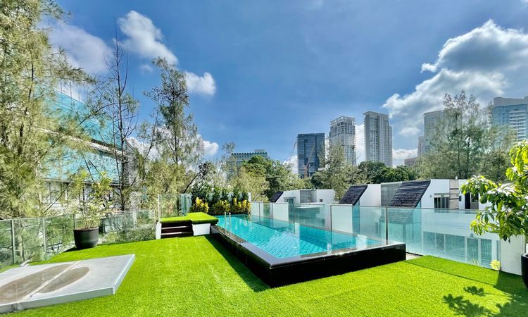 BEAUFORT ON NASSIM 9