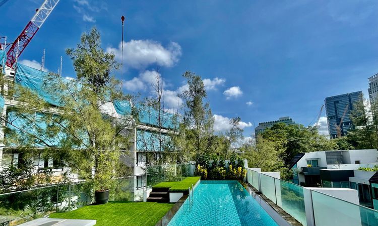 BEAUFORT ON NASSIM 10