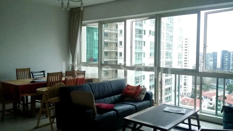GOLDENHILL PARK CONDOMINIUM 2