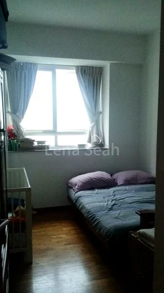 GOLDENHILL PARK CONDOMINIUM 4