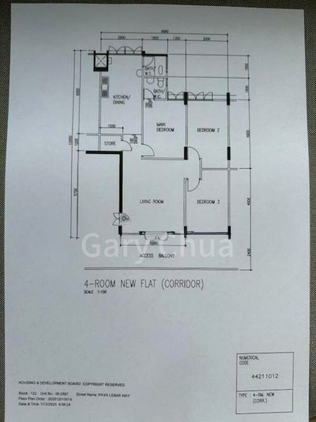 BT PANJANG RING RD 10