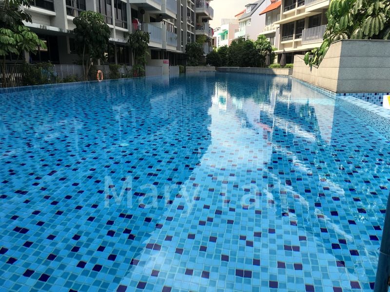 RESIDENCES BOTANIQUE 15