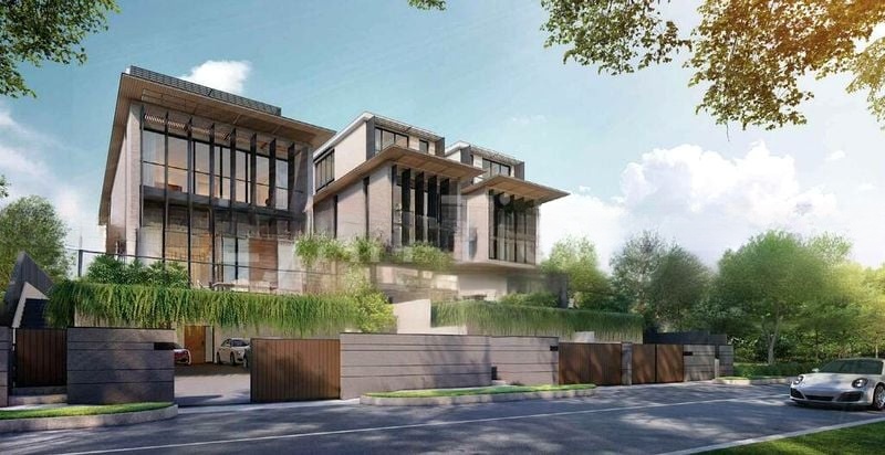 LANDED HOUSING DEVELOPMENT 5