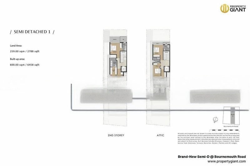 LANDED HOUSING DEVELOPMENT 7