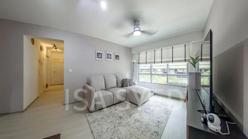 TAMPINES AVE 1 10