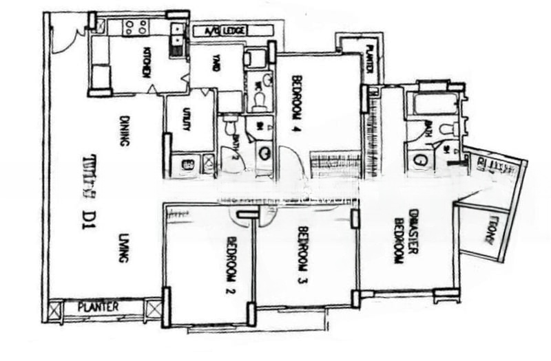 RIVERVALE CREST 12