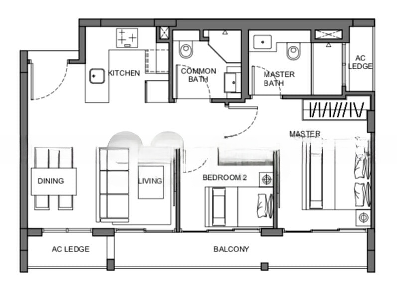 THE ENCLAVE . HOLLAND 8