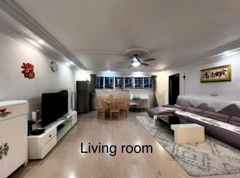 CHOA CHU KANG CTRL 4