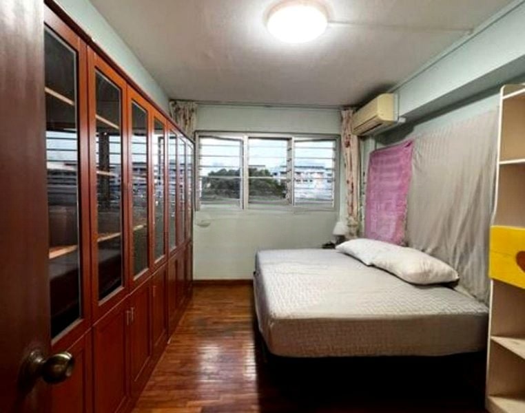 CHOA CHU KANG CTRL 5