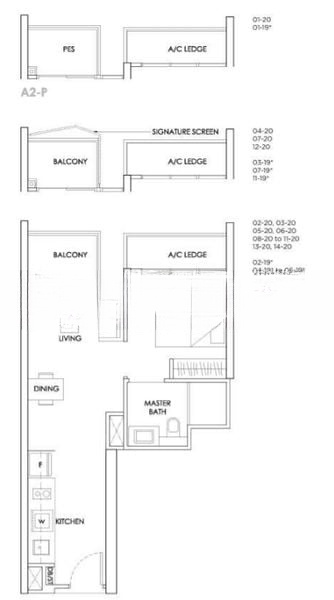 THE ALPS RESIDENCES 12