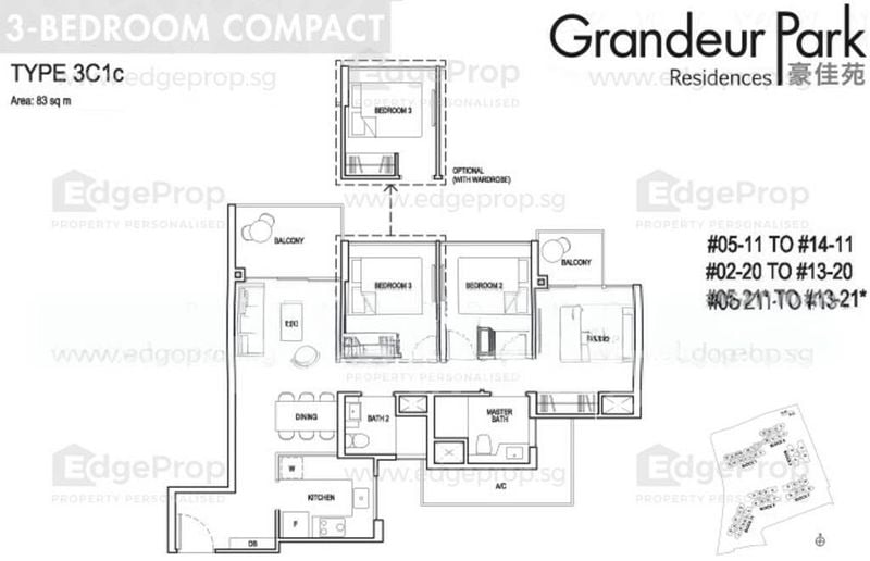 GRANDEUR PARK RESIDENCES 15