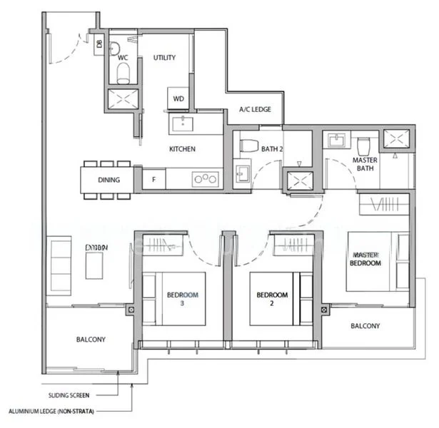 DAIRY FARM RESIDENCES 13