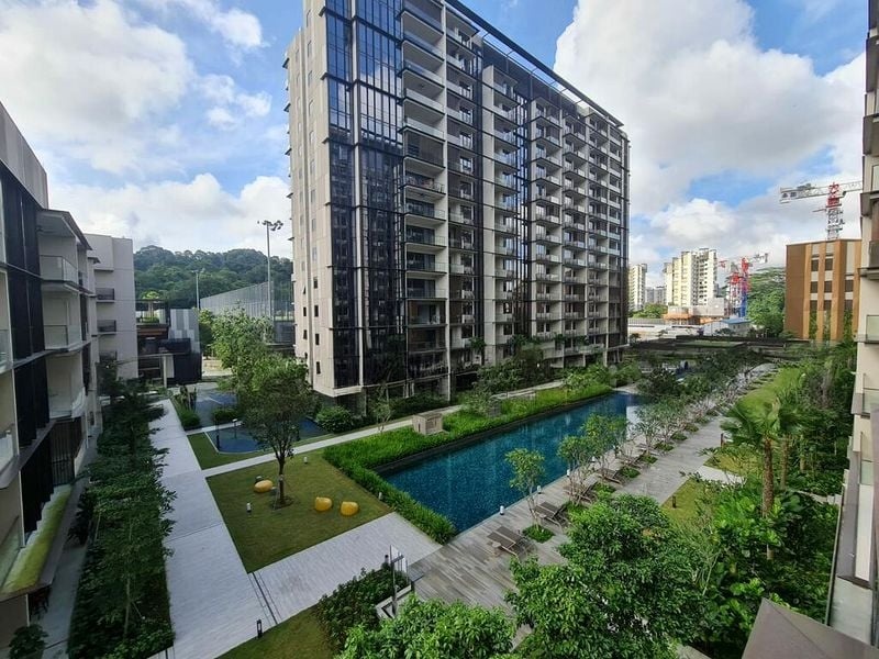 DAIRY FARM RESIDENCES